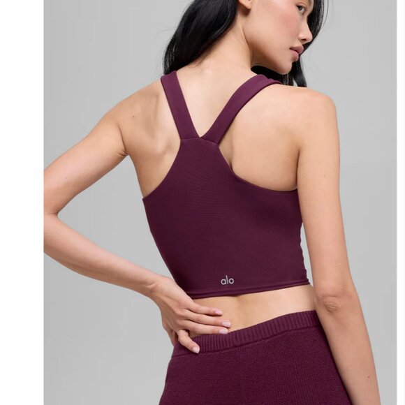 Airbrush Real Bra Tank - Picture 7 of 8